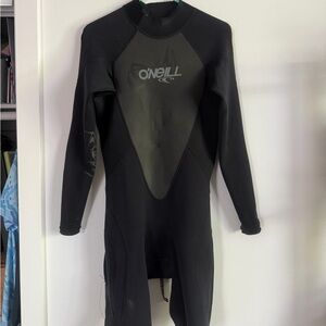 O'Neill Long Sleeve spring wetsuit